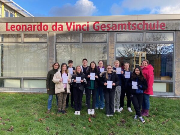 Leonardo da Vinci Schule